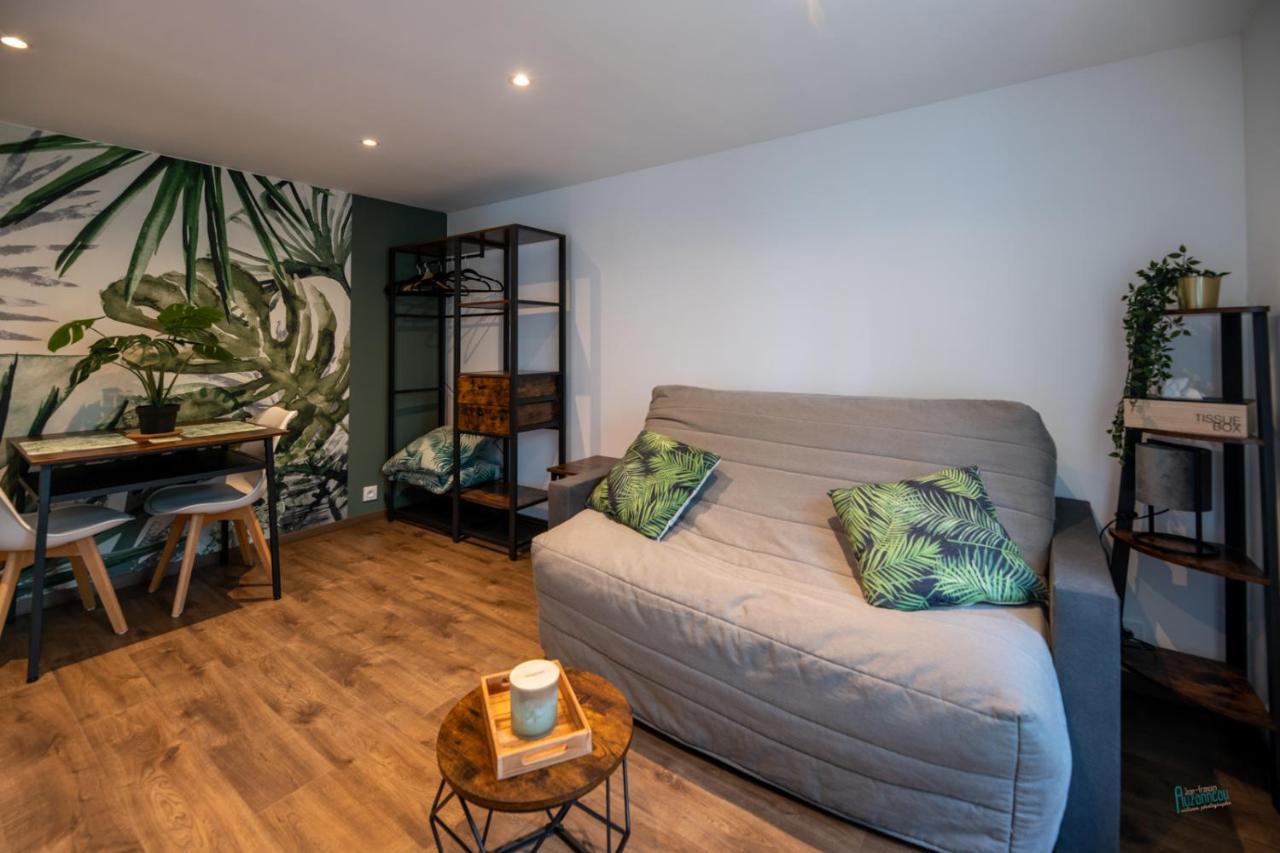 Naturel : Studio Calme Et Agreable Les Bordes Exterior photo